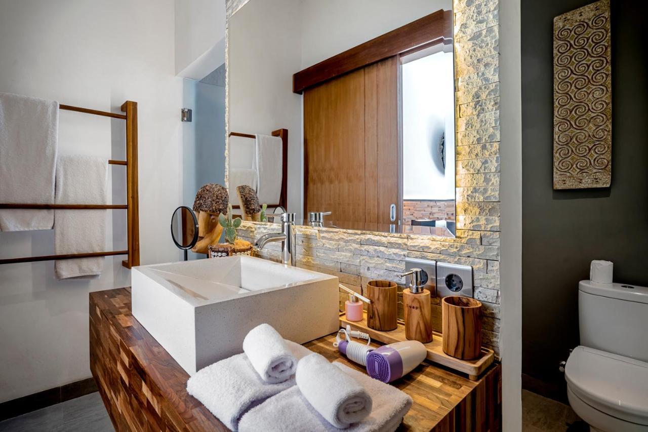Villa Oiseau Paradis Ubud Extérieur photo