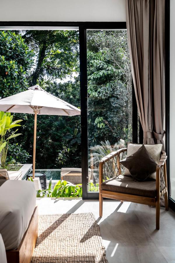 Villa Oiseau Paradis Ubud Extérieur photo