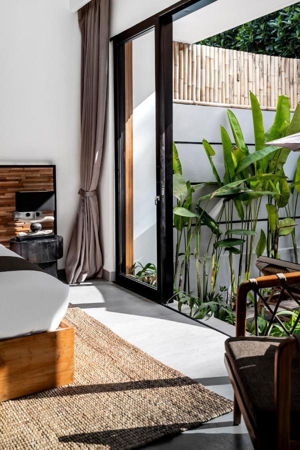 Villa Oiseau Paradis Ubud Extérieur photo