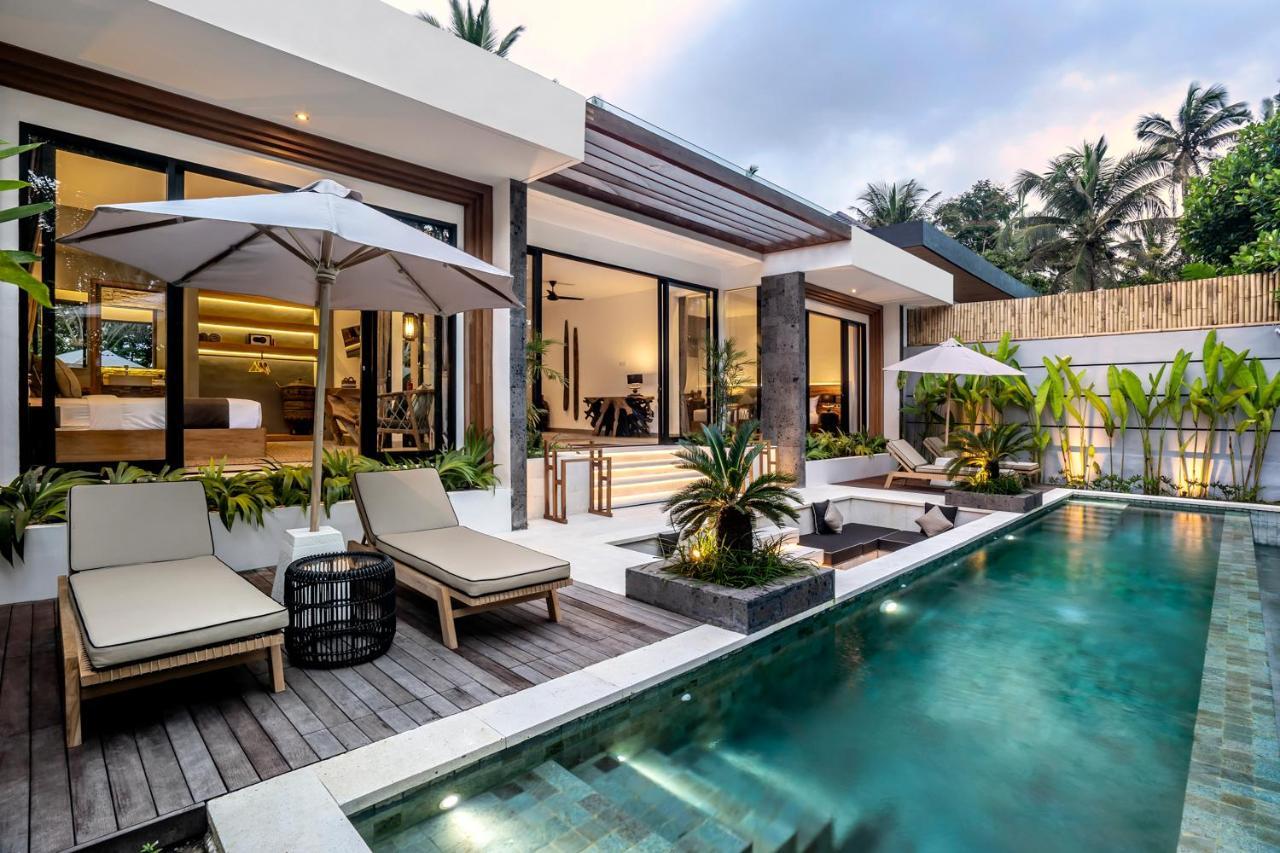 Villa Oiseau Paradis Ubud Extérieur photo
