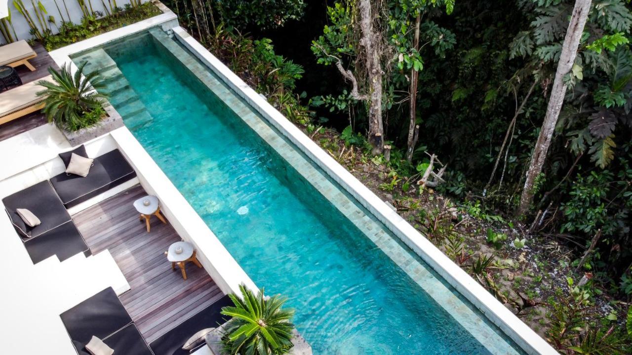 Villa Oiseau Paradis Ubud Extérieur photo