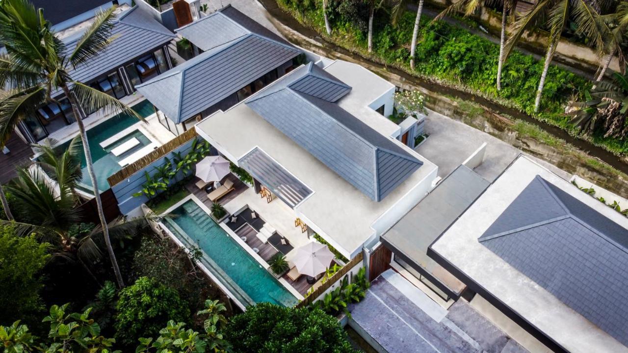 Villa Oiseau Paradis Ubud Extérieur photo