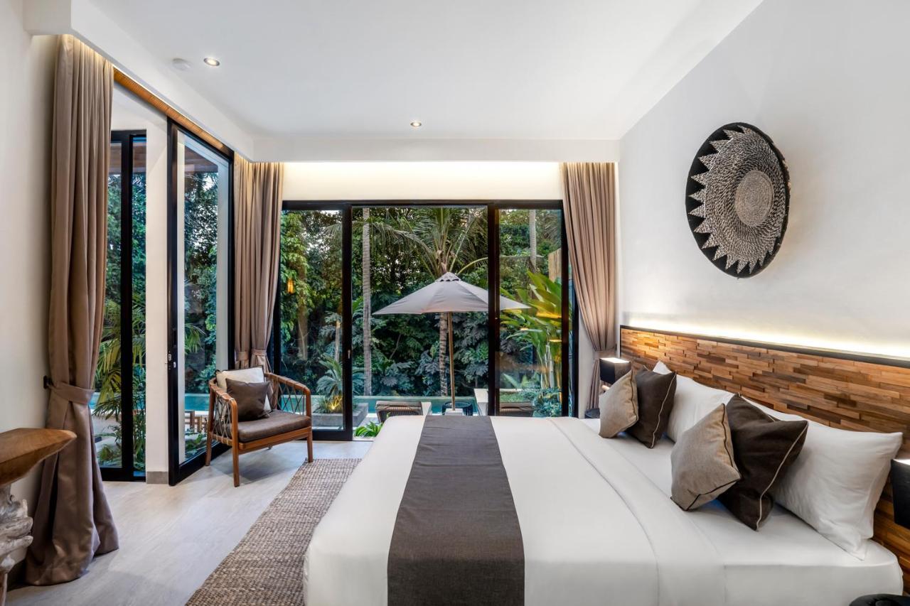 Villa Oiseau Paradis Ubud Extérieur photo