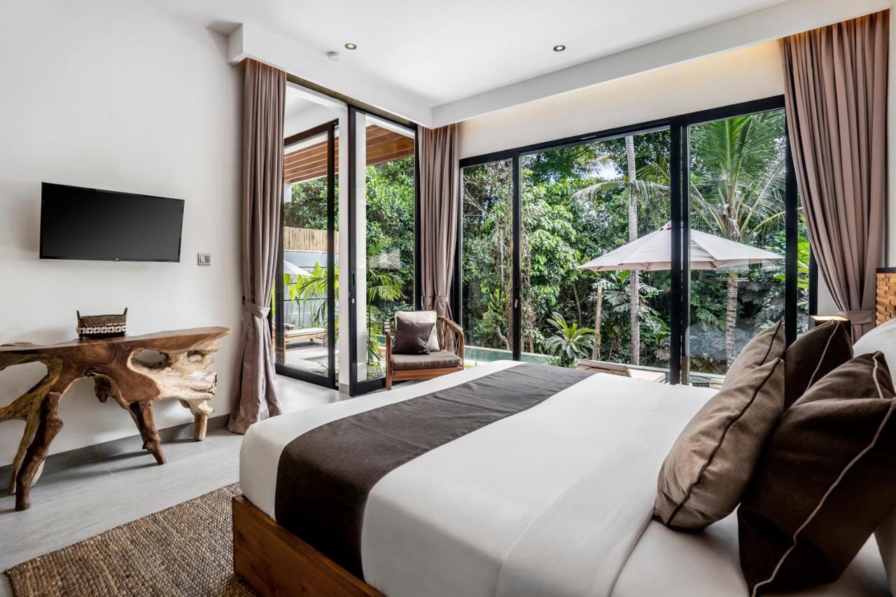 Villa Oiseau Paradis Ubud Extérieur photo