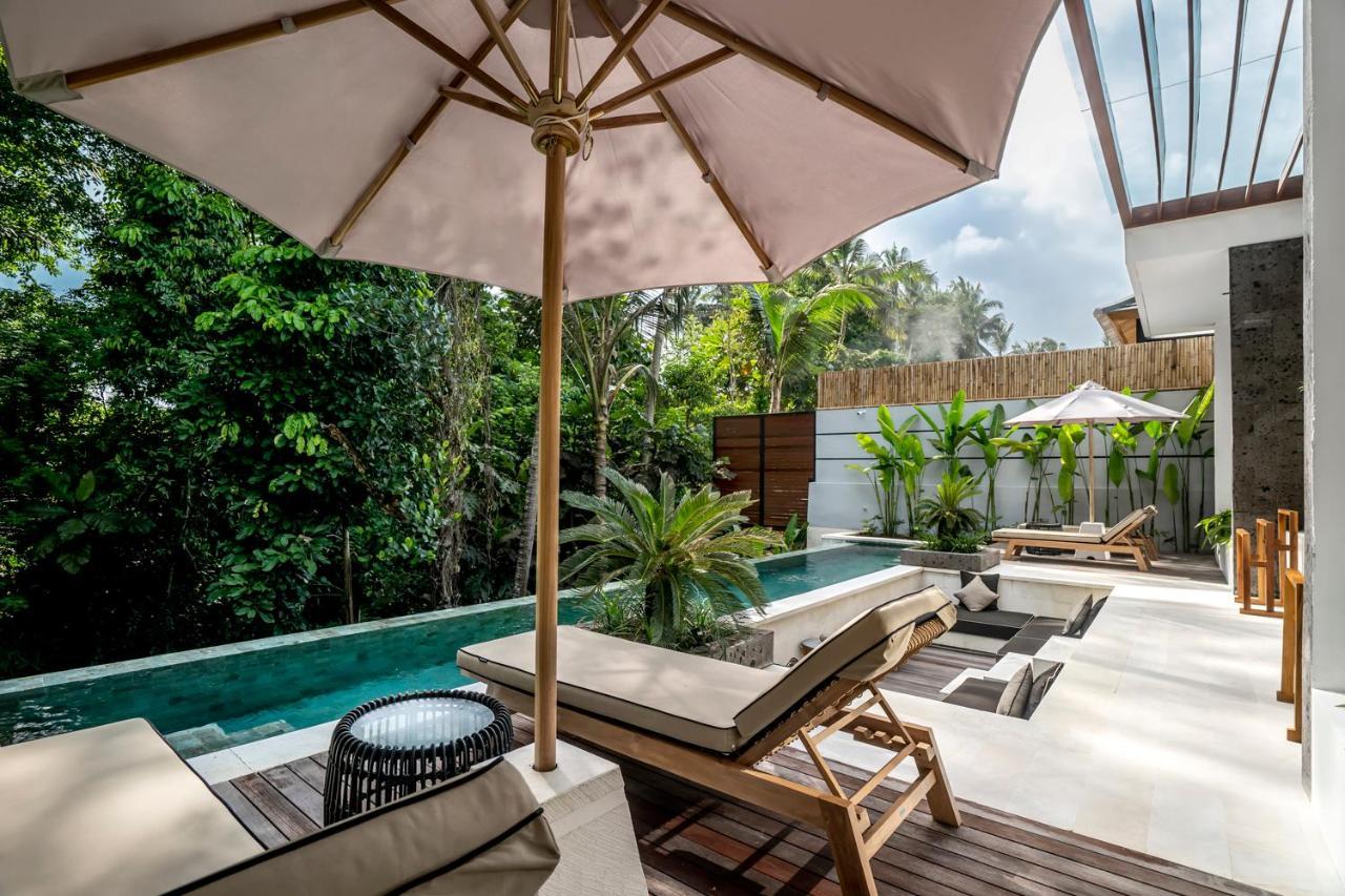 Villa Oiseau Paradis Ubud Extérieur photo