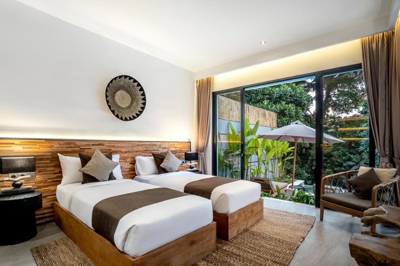Villa Oiseau Paradis Ubud Extérieur photo