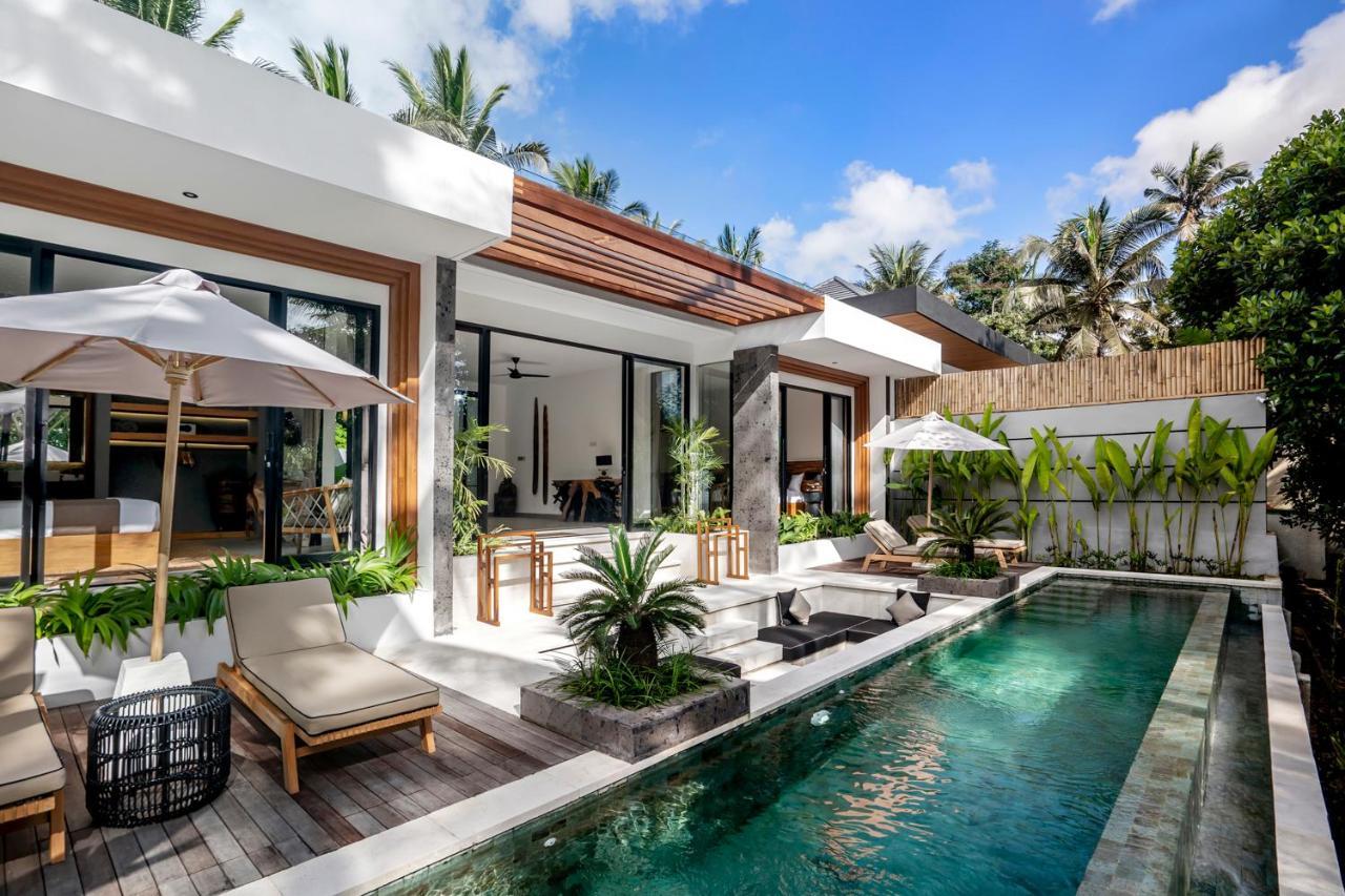 Villa Oiseau Paradis Ubud Extérieur photo