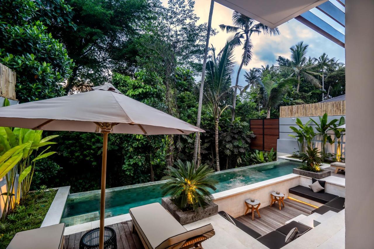 Villa Oiseau Paradis Ubud Extérieur photo