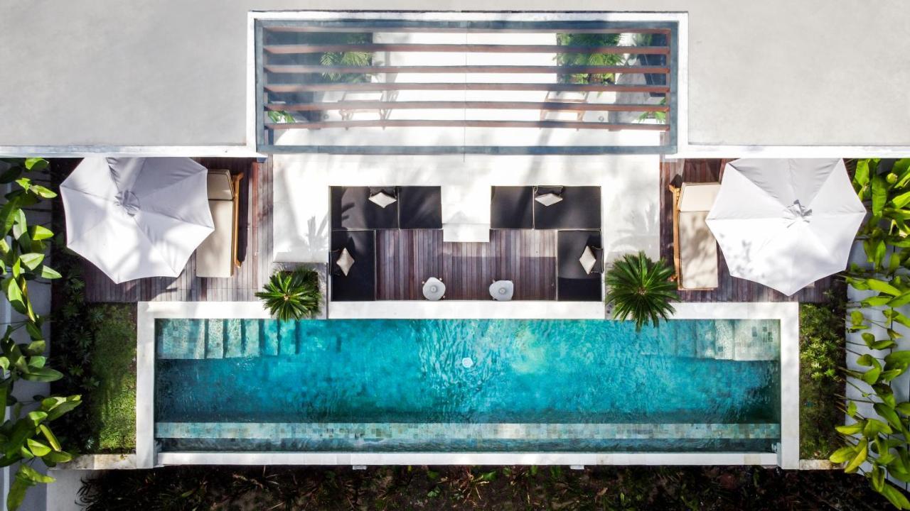 Villa Oiseau Paradis Ubud Extérieur photo