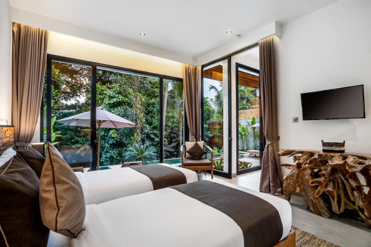 Villa Oiseau Paradis Ubud Extérieur photo