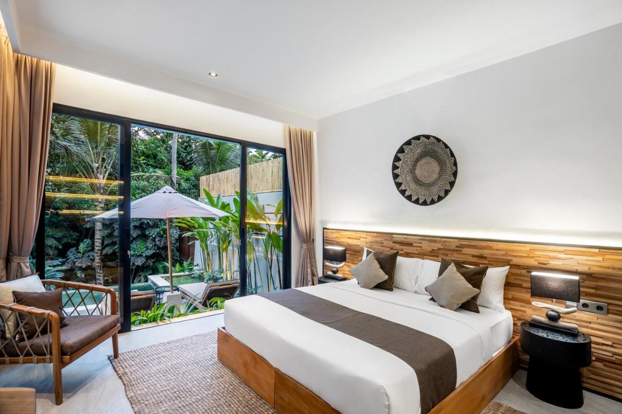 Villa Oiseau Paradis Ubud Extérieur photo