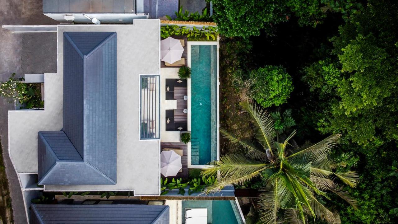 Villa Oiseau Paradis Ubud Extérieur photo